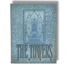 The Towers 1953 Yearbook Pittsburgh PA Pennsylvania Vintage Catholic B98 - $18.99