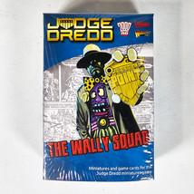 2000 AD Judge Dredd Miniatures Game The Wally Squad Warlord Games/Rebellion - £21.41 GBP