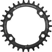 Wolf Tooth Chainring 38t  96 BCD Asymmetric 10/11/12-Speed Aluminum - £96.94 GBP