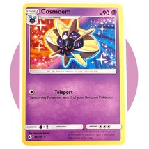 Sun &amp; Moon Pokemon Card (HH02): Cosmoem 65/149 - $4.90
