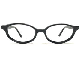 Paul Smith Eyeglasses Frames PS-209 OX Black Round Cat Eye Full Rim 48-18-135 - £84.61 GBP