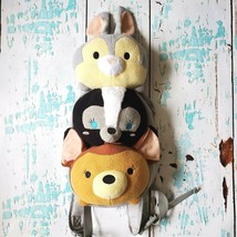 Disney Store Tsum Tsum Bambi, Flower, Thumper Children&#39;s Kids Backpack bag - £12.86 GBP
