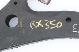2010-2015 LEXUS RX350 FRONT DRIVER LEFT LOWER CONTROL ARM J1723 image 9