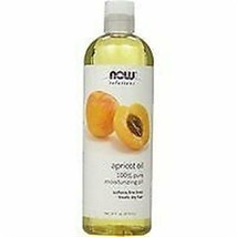 NOW Foods Apricot Kernel Oil (Liquid), 16 oz Please read the details bef... - £18.06 GBP