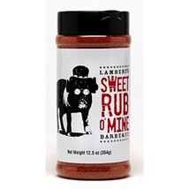 Lambert&#39;s Sweet Rub O&#39; Mine (12.5 Ozs) - $25.08