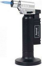 Butane Torch - Automatic Jet ZB-8102 for cooking, brazing, handicrafts - £12.38 GBP