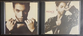 Prince The Hits 1 &amp; 2 Cd (1993) Greatest 2 Cd Lot Best Of  - $12.00