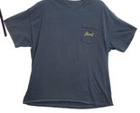 Al Agnew Nature Artist Short Sleeve Shirt Fishing Bass Men 2XL 2007 - $16.78