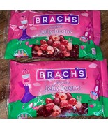 Brachs ~ All Reds Jelly Beans Easter 2-Bags 14.5 oz. Each Candy ~ Expire... - $32.38 CAD