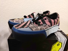 VANS Nightmare Before Christmas Sally Era Stacked Platform Shoes Men 3.5... - $89.05