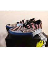 VANS Nightmare Before Christmas Sally Era Stacked Platform Shoes Men 3.5... - $89.05