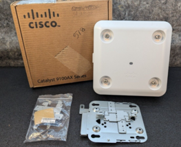 Works Cisco AIR-AP3802E-B-K9  802.11a/b/g/n/ac Wireless Access Point - $34.99