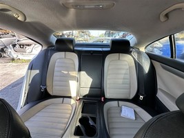 CC VOLKS  2011 Seat Rear 1109927 - $147.51