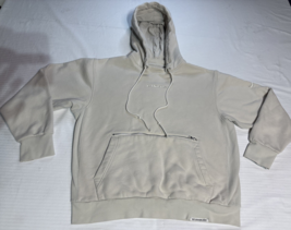 Nike NBA L.A Lakers Men’s Standard Issue Hoodie Sweatshirt Size Large Cream - €32,12 EUR