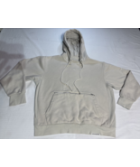 Nike NBA L.A Lakers Men’s Standard Issue Hoodie Sweatshirt Size Large Cream - $702.70 MXN