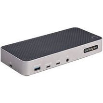 Triple Monitor Docking Station - $7,216.62 MXN