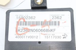06-09 CHEVROLET SILVERADO 2500 HD ALLISON TRANSMISSION CONTROL MODULE Q3650 image 10