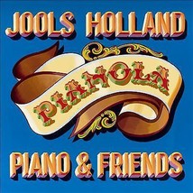 Jools Holland : Pianola: Piano &amp; Friends CD (2021) Pre-Owned - £11.95 GBP