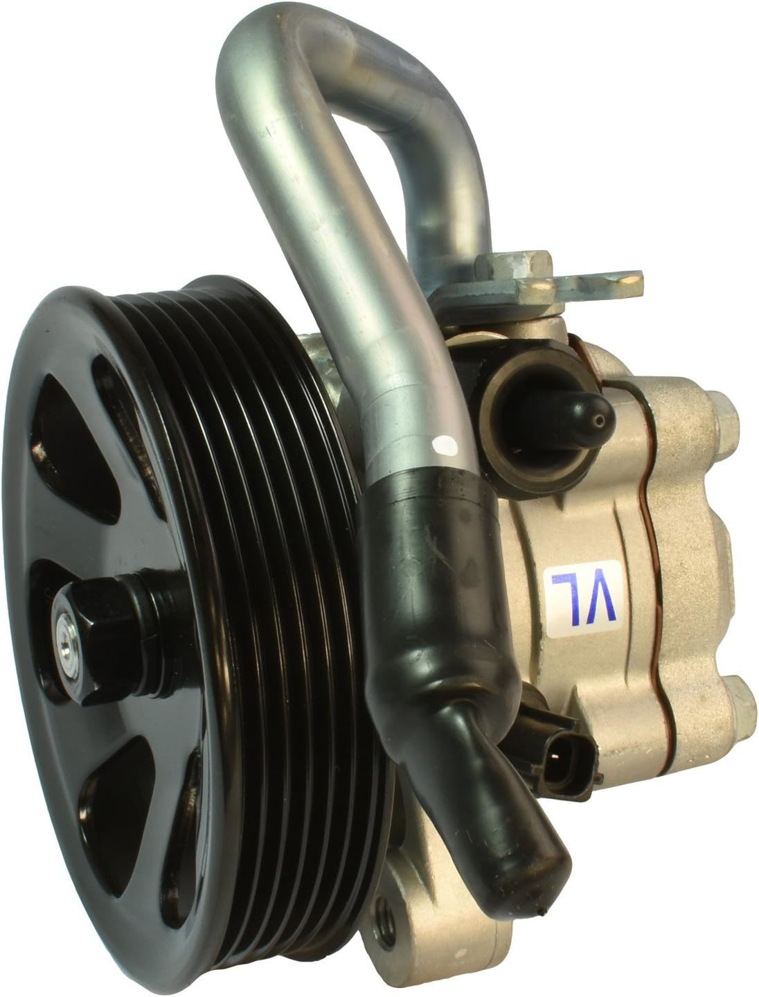 New Mando 20A1019 Power Steering Pump Original Equipment - $132.99