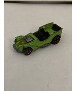 Hot wheels Vintage Redline 1969 Lime Green  ICE - T  HONG KONG No TOP  - $12.00