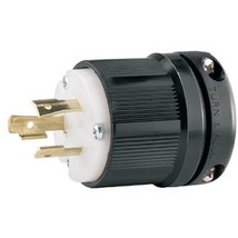 Cooper Arrow/Hart CWL520P Industrial-Grade Electrical Plug    *New* - $5.95