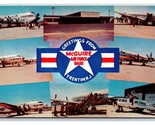 Aeromobili Multiview Mcguire Air Force Basamento Trenton Nj Cromo Cartol... - $4.03