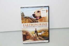 Far From Home Adventures Of Yellow Dog (Dvd, 2003, Fox Family Feature) New - £9.30 GBP