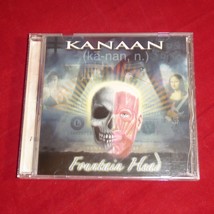 Kanaan - Fountain Head CD In Memory of Eric Domingues &amp; Marc Jones - £14.87 GBP