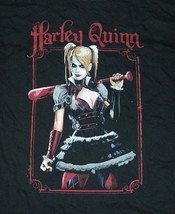 Batman, Harley Quinn Figure Holding A Baseball Bat T-Shirt, Size XL NEW UNWORN - £15.27 GBP