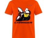 Dodge Charger Scat Pack Custom Graphic Tee; Racing, Drift, Muscle, Hot Rod - £15.72 GBP