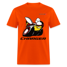 Dodge Charger Scat Pack Custom Graphic Tee; Racing, Drift, Muscle, Hot Rod - $19.99