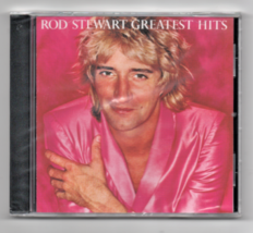 Rod Stewart Greatest Hits CD Maggie May , Hot Legs, Do Ya Think I&#39;m Sexy - £13.36 GBP
