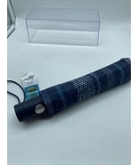 Navy Grey SkyTech FOLDING UMBRELLA RT-852 RAINTECH Automatic Mini - $178.94 MXN