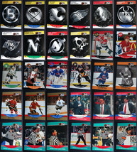 1990-91 Pro Set Hockey Cards Complete Your Set U You Pick From List 557-705 - £0.78 GBP+