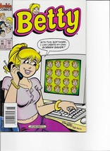 Betty Comic Book vol. 98 - $9.55
