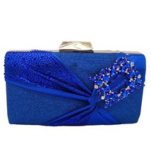 BZVW High Quality Solid Color s Chain Trendy Women&#39;s Clutch Bags 2023 New Fashio - £71.26 GBP