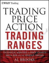 Trading Price Action Ranges By Al Brooks (English, Paperback) Brand New Book - £13.19 GBP