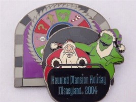 Disney Trading Brooches 33186 DLR - Doom Amis Collection (Oogie and Santa)-
s... - $32.81
