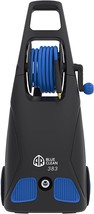AR Blue Clean AR383B Electric Pressure Washer 1900 PSI, Nozzles, Spray, Black - £204.02 GBP