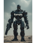 Obsidian Unit-09: Sandstorm Execution Protocol - €4,31 EUR