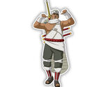 Naruto Killer B Sticker Vinyl Decal Waterproof Indoor Outdoor - $4.50+