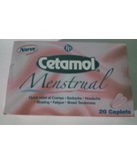 New FP Cetamol Menstrual 20 Capsule - $17.00