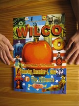 Wilco Jonathan Richman The Fillmore Concert Posters Dec 1, 2001-
show or... - $134.46