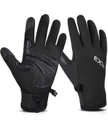 Winter Gloves for Men Women, Touch Screen Anti-Slip Gloves (Size:XL) - £12.49 GBP