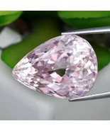 Kunzite. Approx.  26.7cwt.  Natural Earth Mined. 20.3x15.3x12.6mm. Appra... - £184.03 GBP