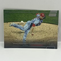 2022 Topps Stadium Club Baseball Jack Flaherty Base #124 St. Louis Cardinals - £1.57 GBP