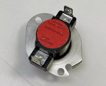 Genuine High Limit Thermostat For GE DDE7200RALWW DDE7900MCL OEM - £40.47 GBP