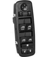 Front Driver Side Power Master Window Switch Compatible for 2009-2012 Do... - $37.32