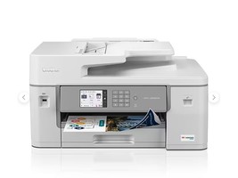 Brother INKvestment Tank MFC-J6555DW Wireless Color Inkjet Printer - £215.54 GBP