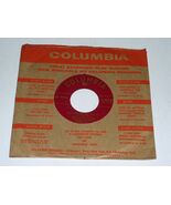 Doris Day Whatever Will Be Will Be I've Gotta Sing Away Blues 45 Rpm Rec... - $9.99